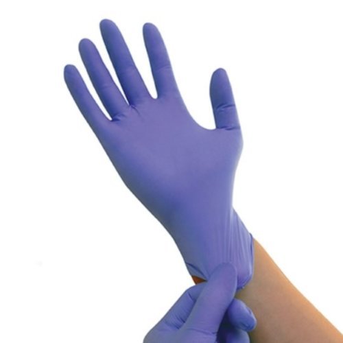 MedPride Powder-Free Nitrile Exam Gloves, Large, Large (Pack of 100) MED PRIDE