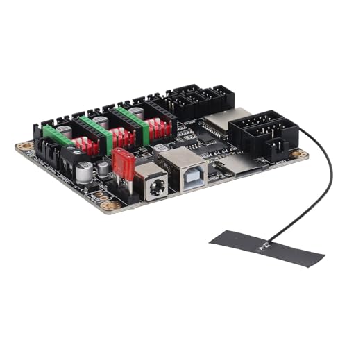 MKS DLC32 V2.1 32 Bit ESP32 WiFi GRBL TFT Engraver DIY Universal Main Board 32-bit Processor WiFi Module TMC2209 Stepper Motor App Control High Hyuduo