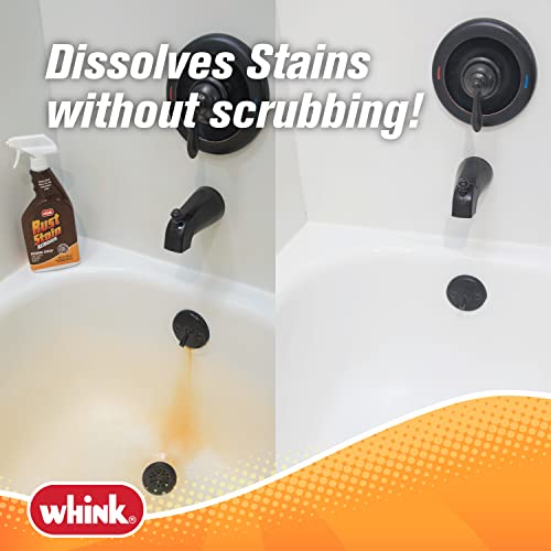 Whink 349944 Rust Stain Remover, 24 Oz Whink