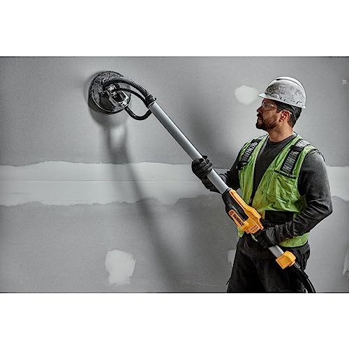 DEWALT DWE7800 4.7 Amp Electric Drywall Sander DEWALT