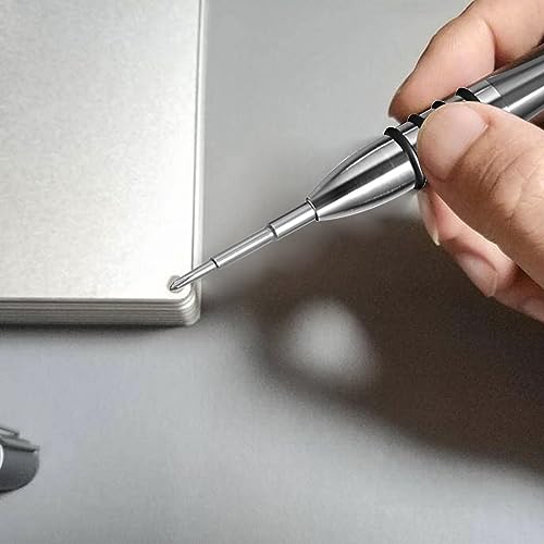 Screwdriver Set for MacBook, Tri-Wing Phillips Pentalobe 5 Pentalobe T5 Pentalobe T6 Screwdrivers Repair Tool Kit for Apple MacBook Mac Retina Pro JESOT