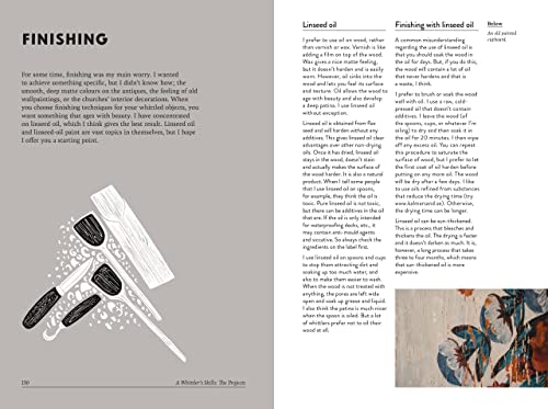 The Art of Whittling: A Woodcarver's Guide to Making Things by Hand WoodArtSupply