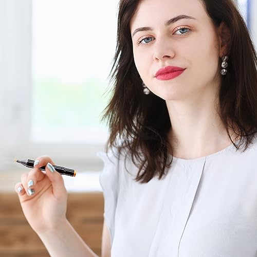 OIIKI 70PCS Replacement Marker Pen Tips, 28x4.5mm Acrylic Paint Marker Nib Tips, Paint Supplies for Marker Pens OIIKI