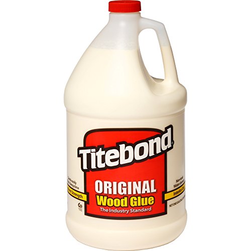 Titebond 5066F Original Wood Glue - Gallon , Yellow Titebond
