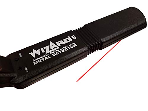 Lumber Wizard 5 Woodworking Metal Detector Wizard Distribution