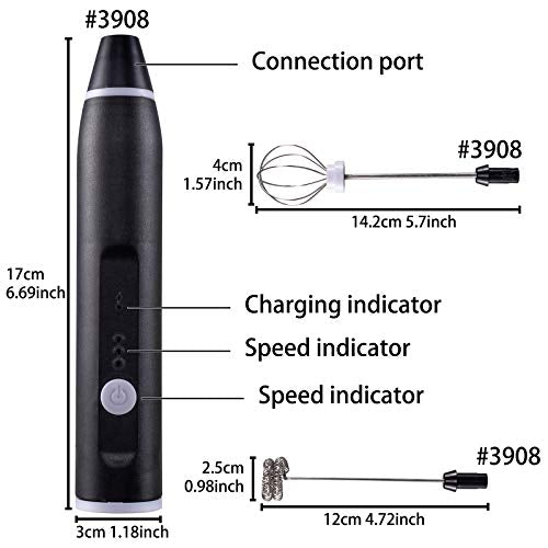 Resin Casting Tool Set of Epoxy Electric Mixer and Heater Bubble Buster Tool FUNSHOWCASE