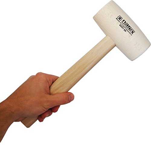 Narex 300 gram 11 oz Beech Wood Carving Mallet 825100 Narex