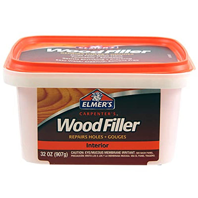 Elmers/xacto Elmer's 32 Oz Carpenter's Interior Wood Filler