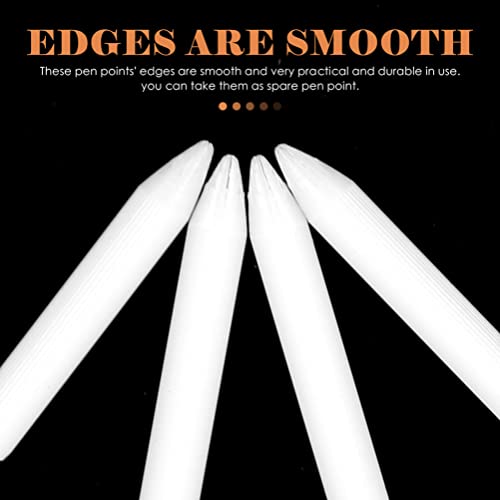 20pcs Paint Marker Replacement Nibs 0.7mm Painting Pens Nib Tips Permanent Marker Pen Points for Acrylic Paint Marker Refillable Paint Pen Nibs EXCEART