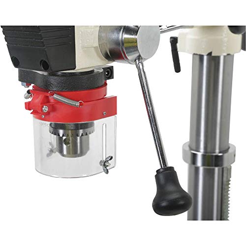 SHOP FOX W1670 1/2-Horsepower Floor Radial Drill Press Shop Fox