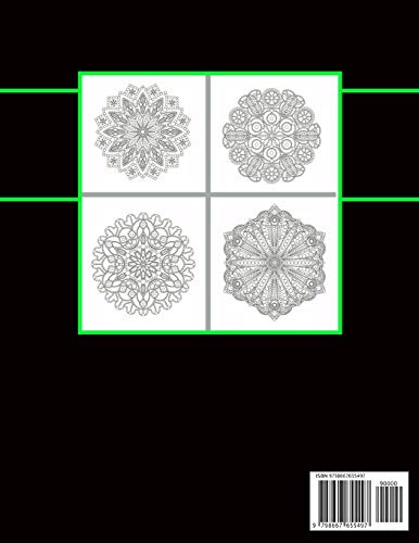 Rock Painting Mandala Book how to paint Mandala Rocks: The Art of Stone Painting | Rock Painting Books for Adults with different Templates | Mandala Independently Published