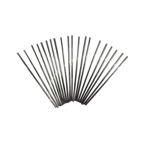 20PCS Blocking Pin Rods for 9.25 in Rubber Blocking Board MicoSim