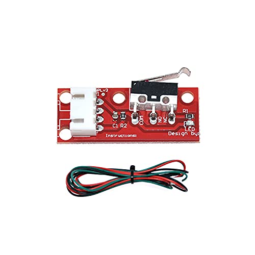 Twotrees CNC Controller Kit with Nema 23 Stepper Motor 8.0,TB6600 Stepper Motor Driver,GRBL CNC Shield Board,Switch Endstop Twotrees