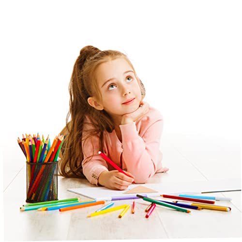 COHEALI 60pcs Triangular Wood Chips Natural Wood Triangles Wood Shapes Unfinished Wood Crafts Wooden Craft Shapes Wood Round Handmade Gifts Wooden COHEALI