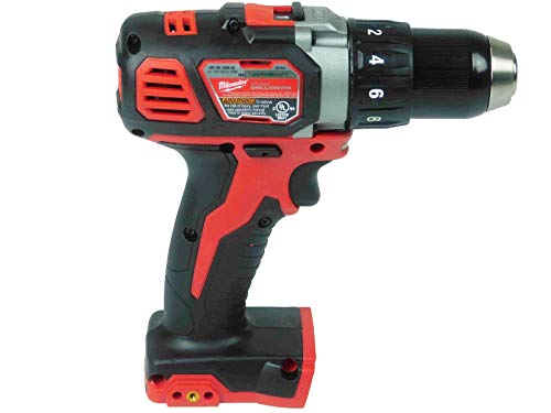 Milwaukee M18 18-Volt Lithium-Ion 1/2 in. Cordless Hammer Drill (Bare Tool Only) Milwaukee
