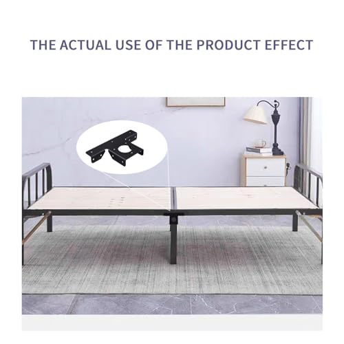 Heavy Duty Pergola Brackets, 2 Pcs Pergola Corner Brackets, 3-Way Pergola Extension T Brackets Adjustable, for 4x4" (Actual Size: 3.5x3.5") Post Xingwenhao