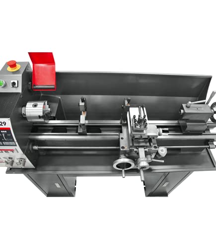JET BDB-929, 9" x 29" Belt Drive Bench Lathe, 3/4HP, 1Ph 115V (321379) Jet
