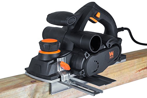 WEN 6534 8-Amp Electric Hand Planer, 4-3/8-Inch WEN