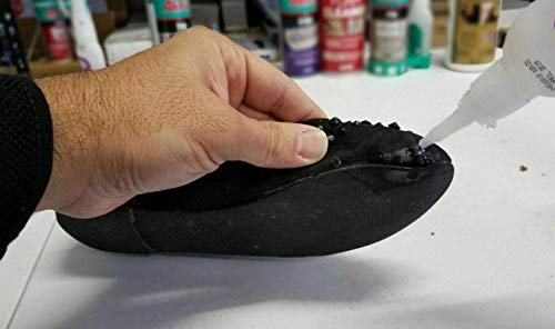 Akfix 705 Super CA Glue 2-Pack (2 X 1.76 oz) with Spray Activator (2 X 6.76 floz). Wood, Metal, Plastic, Leather, Crafts. Clear CA Glues Akfix