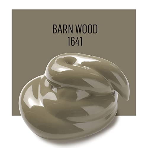 FolkArt Outdoor Acrylic Paint, 2 Oz, Barn Wood FolkArt