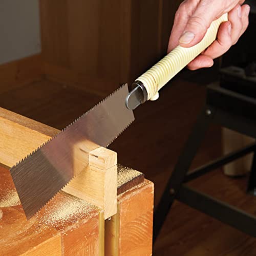 Gyokucho 770-3600 Razor Ryoba Saw with Blade Gyokucho