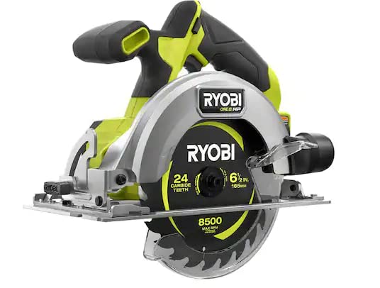 18V ONE+ HP COMPACT BRUSHLESS 6-1/2" CIRCULAR SAW RYOBI