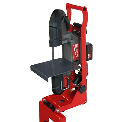 Portaband Pro Deluxe Band Saw Stand for Milwaukee 6232, 6238, 2729 Portable Band Saws Portaband Pro