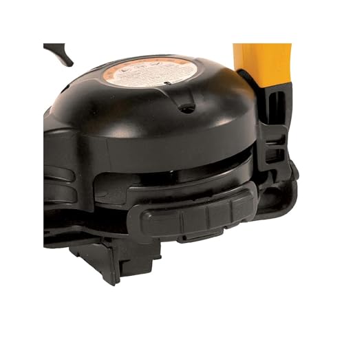 BOSTITCH Coil Roofing Nailer, 1-3/4-Inch to 1-3/4-Inch (RN46) BOSTITCH