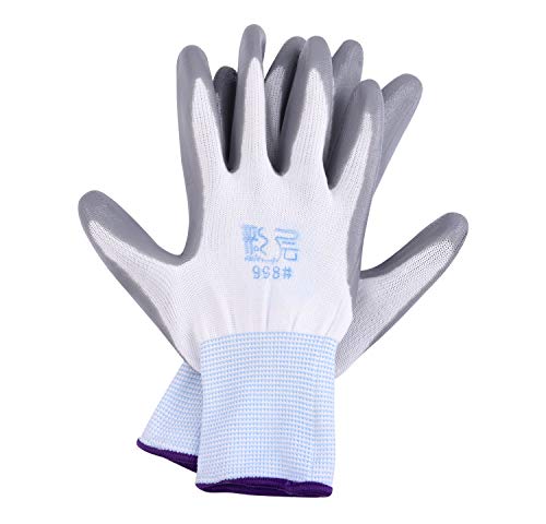 Professional 16 Pieces Mosaic tile and Stained Glass Start-up Tool Set with Carrying Case, Lead Came Kit for Beginner with Cutters, Pliers, Square, IMT