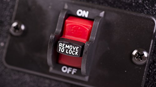 RIKON Professional Power Tools, 80-805, 8†Slow Speed Bench Grinder, Powerful Shop Table Tool, Perfect for Sharpening, With Anti-Vibration Rubber RIKON Power Tools