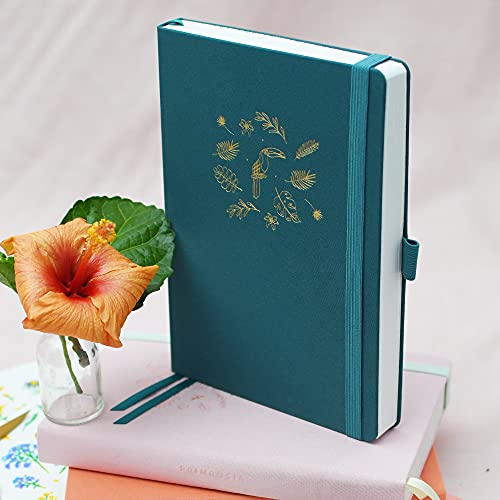 Primrosia 100 Dual Tip Markers + Summer Dot Grid Journal Primrosia