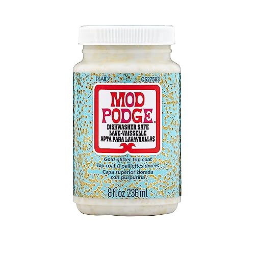  Mod Podge Water Resistant Glue, 4 fl oz Premium