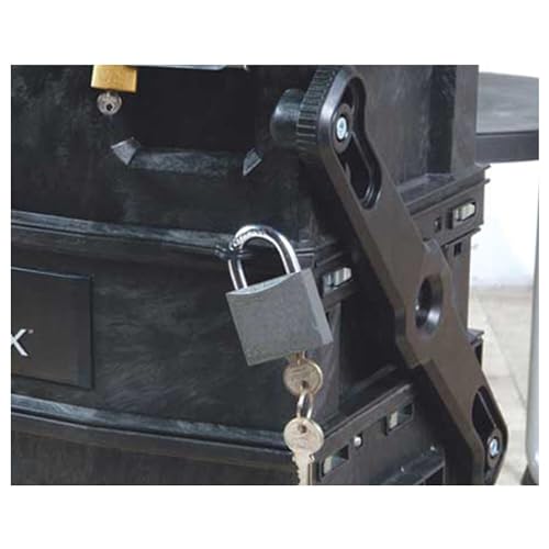 STANLEY 020800R FatMax 4-in-1 Mobile Work Station, Black (STYS020800R) Stanley