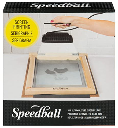 Speedball 30W LED UV Exposure Lamp for Screen Printing