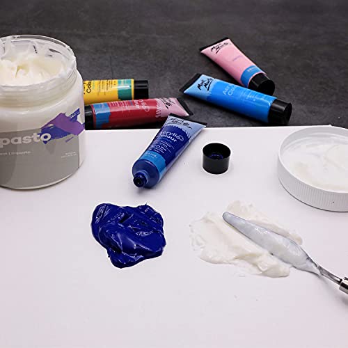 MONT MARTE Impasto Acrylic Medium 500ml (17oz) MONT MARTE