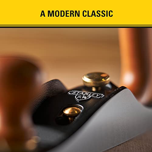 STANLEY Hand Planer, No.62, Low Angle Jack (12-137) STANLEY