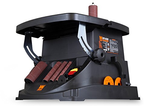 WEN 6524 Oscillating Belt and Spindle Sander WEN
