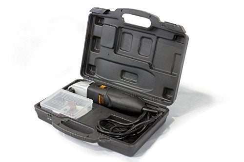 WEN 2312 Variable Speed Multifunction Oscillating Tool,Blue WEN