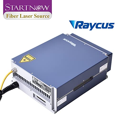 Startnow Fiber Laser Source 20W 30W 50W Raycus Q-Switched Pulse Laser Power Supply for YAG Laser Marking Machine (RFL-P20QS) STARTNOW