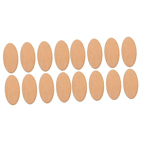 COHEALI Unfinished Wood Shapes en en en en Wooden Craft Shapes COHEALI