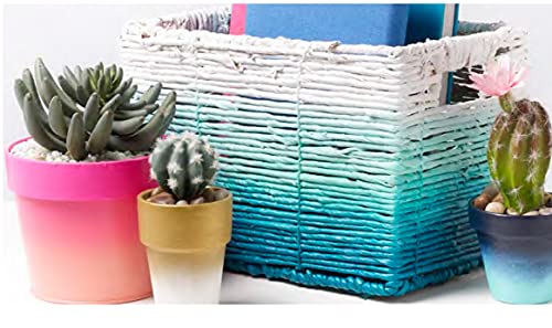 FolkArt Color, 10 Bottle Multi-Surface Acrylic Paint Set, 2oz, Basics FolkArt