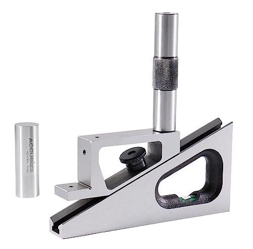 Accusize Industrial Tools Planer and Shaper Gage, 0536-3608 Accusize Industrial Tools
