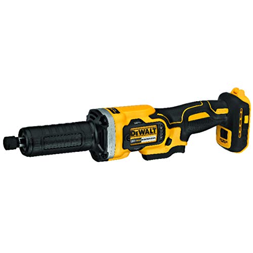 DEWALT 20V MAX* Die Grinder, Variable Speed, 1-1/2-Inch, Tool Only (DCG426B) DEWALT