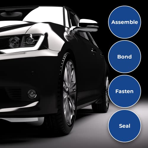 3M VHB Tape 5952, 2 in width x 5 yd length (1 Roll) 3M