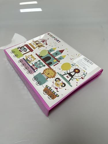 KINSPORY Art Supplies, 228 Pack Art Sets Crafts Drawing Coloring kit, Double-Side Trifold Easel, Oil Pastels, Crayons, Colored Pencils, Creative Gift KINSPORY