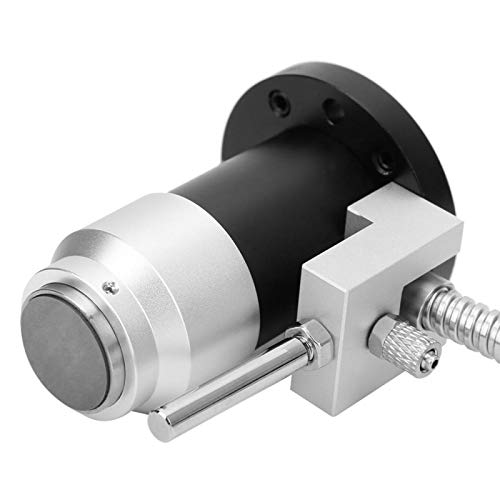 Automatic Tool Sensor Gauge, DC 24V Normally Open CNC Z Axis Tool Setter, High Accuracy Z Axis Probe Tool Touch Sensor Setting Gauge for CNC Router BTER