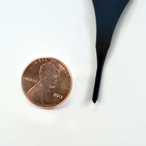 Flexcut V-Shaped Gouge, High-Carbon Steel, 45 Degrees X 1Mm, (SK803) FLEXCUT