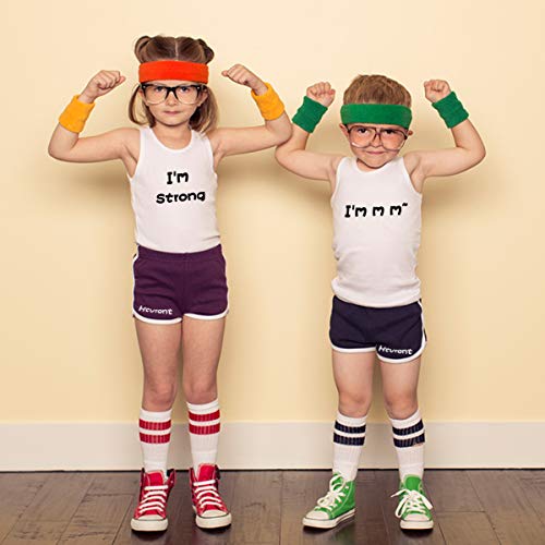 HTVRONT HTV Vinyl Rolls Black HTV and White Heat Transfer Vinyl - 12" x 15ft Black & White HTV Vinyl for Shirts, Black Iron on Vinyl for Cricut & HTVRONT