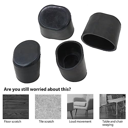 Replacement Aftermarket Feet For Dewalt Dwx723, Dwx724, Or Dwx725 Heavy Duty Miter Saw Stand Part N074647 BLUE ELF