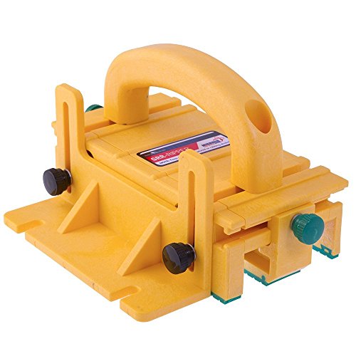 MICROJIG GRR-RIPPER GR-100 3D Pushblock, Handle Bridge Kit And Deflector/Connector Combo MICRO JIG